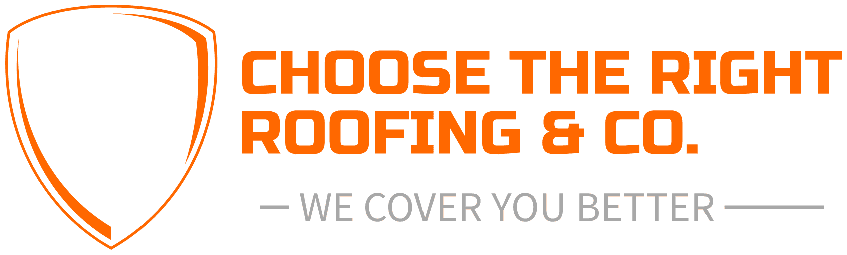 Choose The Right Roofing — We cover you better